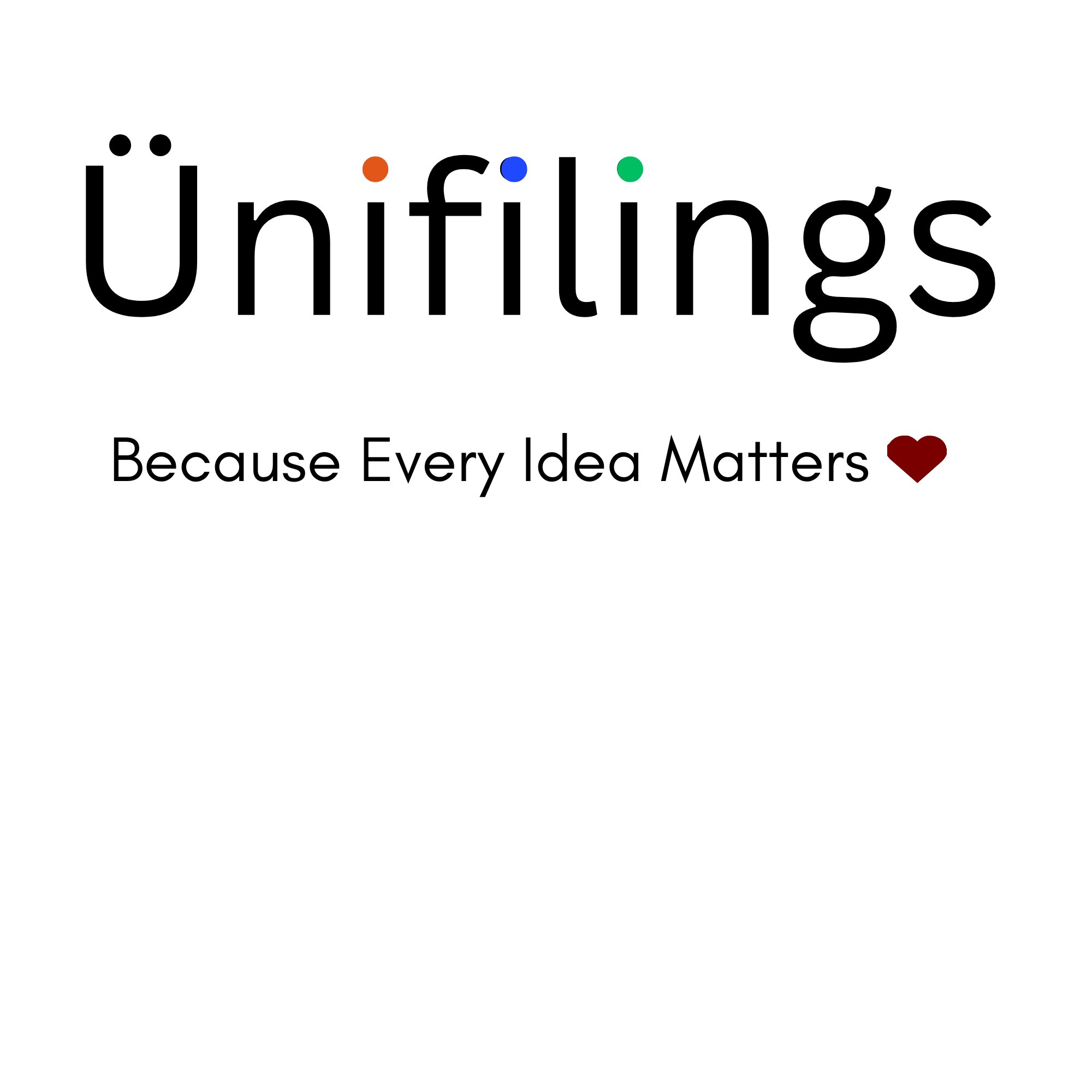 Unifilings Logo